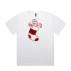 Heavy Faded Minus Tee [-5CM] Thumbnail