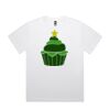 Heavy Faded Minus Tee [-5CM] Thumbnail