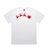 Heavy Faded Minus Tee [-5CM] Thumbnail