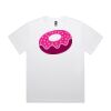 Heavy Faded Minus Tee [-5CM] Thumbnail