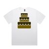 Heavy Faded Minus Tee [-5CM] Thumbnail