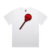 Heavy Faded Minus Tee [-5CM] Thumbnail