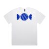 Heavy Faded Minus Tee [-5CM] Thumbnail