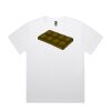 Heavy Faded Minus Tee [-5CM] Thumbnail