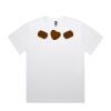 Heavy Faded Minus Tee [-5CM] Thumbnail