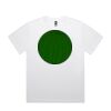 Heavy Faded Minus Tee [-5CM] Thumbnail