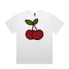Heavy Faded Minus Tee [-5CM] Thumbnail