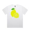 Heavy Faded Minus Tee [-5CM] Thumbnail