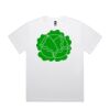 Heavy Faded Minus Tee [-5CM] Thumbnail