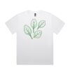 Heavy Faded Minus Tee [-5CM] Thumbnail