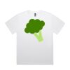Heavy Faded Minus Tee [-5CM] Thumbnail