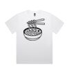 Heavy Faded Minus Tee [-5CM] Thumbnail
