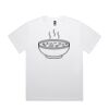 Heavy Faded Minus Tee [-5CM] Thumbnail