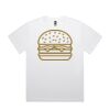 Heavy Faded Minus Tee [-5CM] Thumbnail