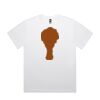 Heavy Faded Minus Tee [-5CM] Thumbnail