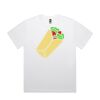 Heavy Faded Minus Tee [-5CM] Thumbnail