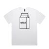 Heavy Faded Minus Tee [-5CM] Thumbnail