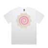 Heavy Faded Minus Tee [-5CM] Thumbnail