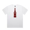 Heavy Faded Minus Tee [-5CM] Thumbnail