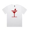 Heavy Faded Minus Tee [-5CM] Thumbnail