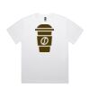 Heavy Faded Minus Tee [-5CM] Thumbnail