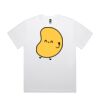 Heavy Faded Minus Tee [-5CM] Thumbnail