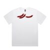 Heavy Faded Minus Tee [-5CM] Thumbnail