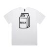 Heavy Faded Minus Tee [-5CM] Thumbnail