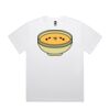 Heavy Faded Minus Tee [-5CM] Thumbnail