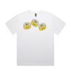 Heavy Faded Minus Tee [-5CM] Thumbnail