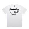 Heavy Faded Minus Tee [-5CM] Thumbnail