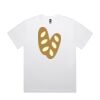 Heavy Faded Minus Tee [-5CM] Thumbnail