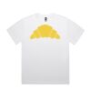 Heavy Faded Minus Tee [-5CM] Thumbnail