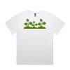 Heavy Faded Minus Tee [-5CM] Thumbnail