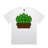 Heavy Faded Minus Tee [-5CM] Thumbnail