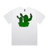 Heavy Faded Minus Tee [-5CM] Thumbnail