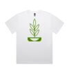 Heavy Faded Minus Tee [-5CM] Thumbnail