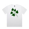 Heavy Faded Minus Tee [-5CM] Thumbnail