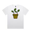 Heavy Faded Minus Tee [-5CM] Thumbnail