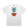 Heavy Faded Minus Tee [-5CM] Thumbnail