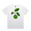 Heavy Faded Minus Tee [-5CM] Thumbnail