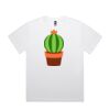 Heavy Faded Minus Tee [-5CM] Thumbnail