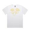 Heavy Faded Minus Tee [-5CM] Thumbnail