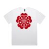 Heavy Faded Minus Tee [-5CM] Thumbnail