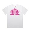Heavy Faded Minus Tee [-5CM] Thumbnail