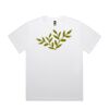 Heavy Faded Minus Tee [-5CM] Thumbnail
