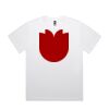 Heavy Faded Minus Tee [-5CM] Thumbnail