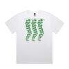 Heavy Faded Minus Tee [-5CM] Thumbnail