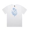 Heavy Faded Minus Tee [-5CM] Thumbnail