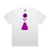 Heavy Faded Minus Tee [-5CM] Thumbnail